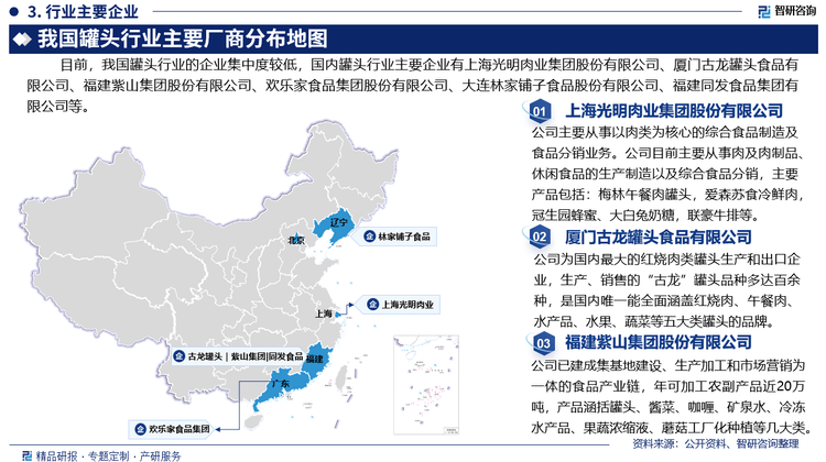 中国罐头行业上下游产业链分析、市场需求|ng28官网下载,南